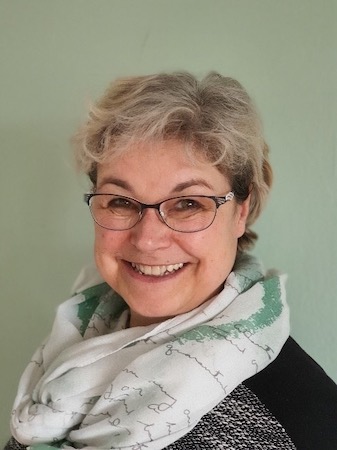 Patricia Möller gehört zum Petrischulen-Team in Mühlhausen.